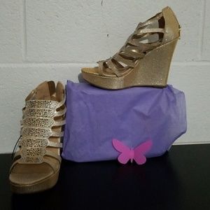 JASMIN Sparkling wedges